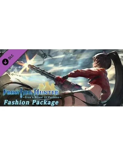 Frontier Hunter - DLC:Fashion Package * STEAM RU