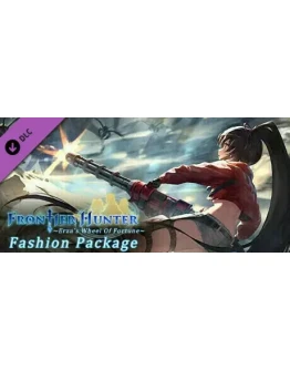 Frontier Hunter - DLC : Fashion Package Season 3