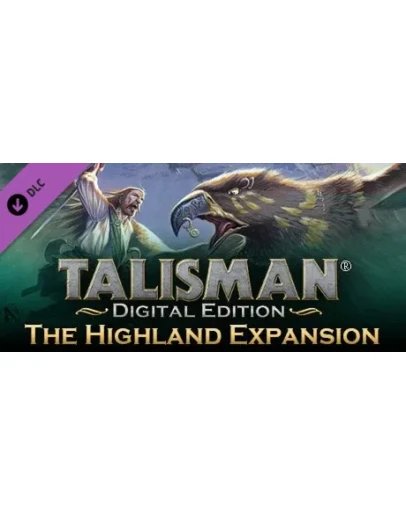 Talisman - The Highland Expansion DLC * STEAM RU