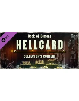 HELLCARD - Collector's Content DLC * STEAM RU