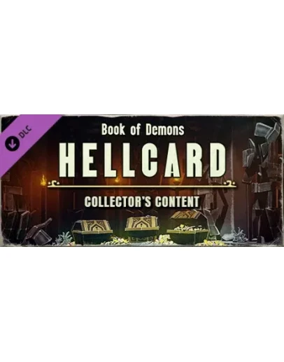 HELLCARD - Collector's Content DLC * STEAM RU