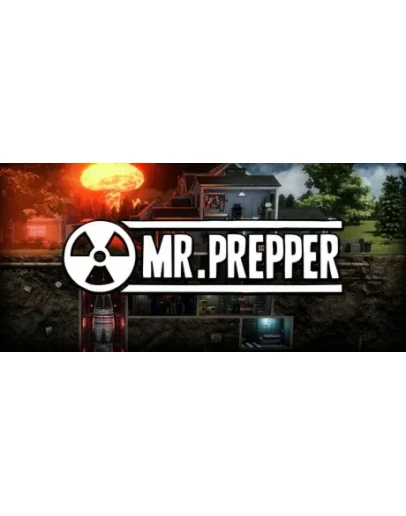 Mr. Prepper * STEAM РОССИЯ АВТОДОСТАВКА 0 КАРТЫ
