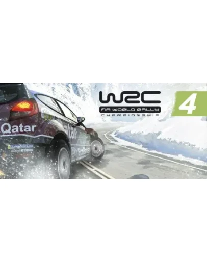 WRC 4 FIA World Rally Championship * STEAM RU