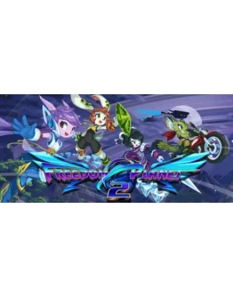 Freedom Planet 2 * STEAM RU АВТО 0