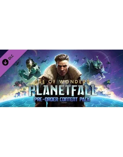Age of Wonders: Planetfall Pre-Order Content DLC