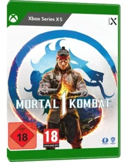 MORTAL KOMBAT 1 (2023) XBOX SERIES XS Ключ