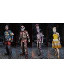 Killing Floor 2 - Cosmetics Season Pass DLC