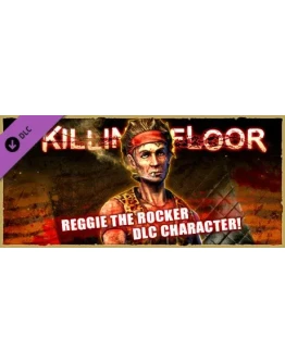 Killing Floor - Reggie the Rocker Character Pack DLC