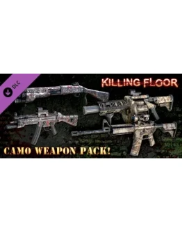 Killing Floor - Camo Weapon Pack DLC * STEAM RU