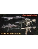 Killing Floor - Camo Weapon Pack DLC * STEAM RU