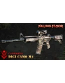 Killing Floor - Camo Weapon Pack DLC * STEAM RU
