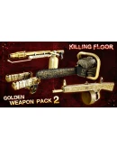 Killing Floor - Golden Weapon Pack 2 DLC * STEAM RU
