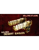 Killing Floor - Golden Weapon Pack 2 DLC * STEAM RU