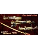 Killing Floor - Golden Weapons Pack DLC * STEAM RU