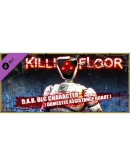 Killing Floor - Robot Premium DLC Character