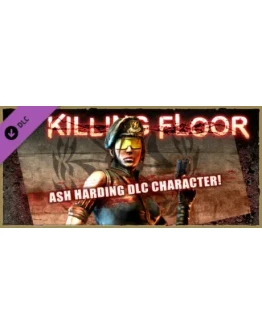 Killing Floor - Ash Harding Character Pack DLC
