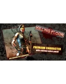 Killing Floor - Ash Harding Character Pack DLC