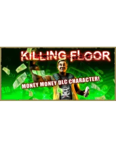 Killing Floor - Harold Lott Character Pack DLC