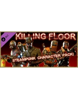 Killing Floor - Steampunk Character Pack DLC