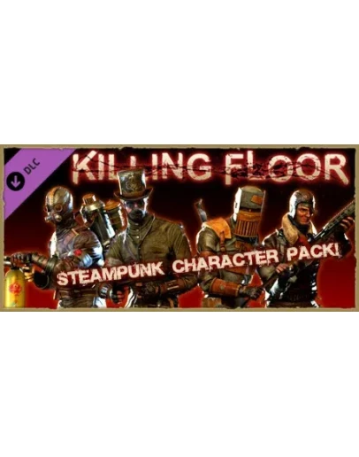 Killing Floor - Steampunk Character Pack DLC