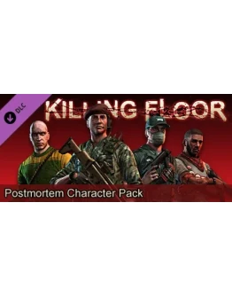 Killing Floor PostMortem Character Pack DLC