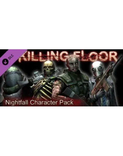 Killing Floor - Nightfall Character Pack DLC