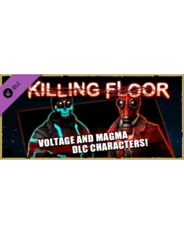 Killing Floor - Neon Character Pack DLC * STEAM RU