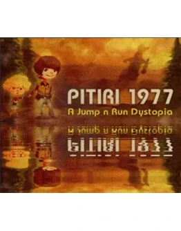 Pitiri 1977 (Steam ключ) REGION FREE/GLOBAL +