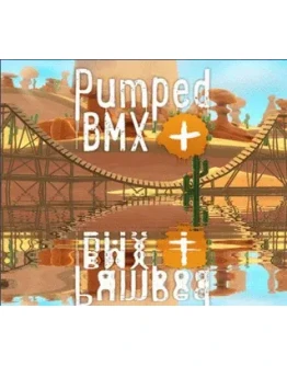Pumped BMX + (Steam ключ) REGION FREE/GLOBAL