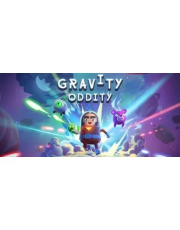 Gravity Oddity АВТОДОСТАВКА STEAM GIFT РОССИЯ Gravity Oddity АВТОДОСТАВКА STEAM GIFT РОССИЯ