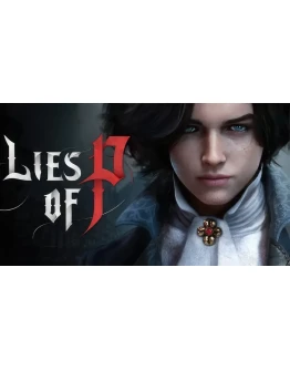 Lies of P Standart Edition Steam Gift