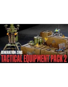 Generation Zero - Tactical Equipment Pack 2 Steam