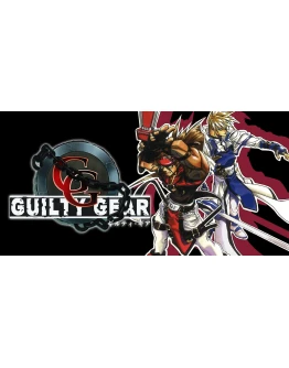 GUILTY GEAR -STRIVE- Steam Ключ Весь мир