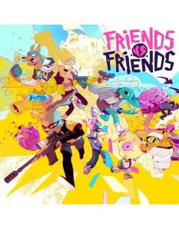 Friends vs Friends Steam Ключ