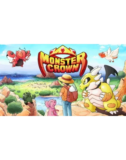 Monster Crown Steam Ключ Весь мир