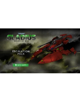 Warhammer 40,000: Gladius - Escalation Pack Steam