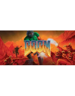 DOOM (1993) Steam Ключ Весь мир