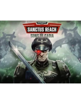 Warhammer 40,000: Sanctus Reach - Sons of Cadia