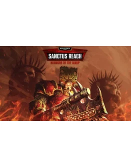 Warhammer 40,000: Sanctus Reach-Horrors of the Warp
