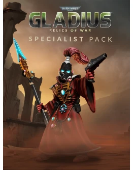 Warhammer 40,000: Gladius - Specialist Pack Steam