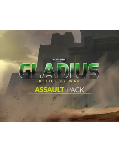 Warhammer 40,000: Gladius - Assault Pack Steam DLC