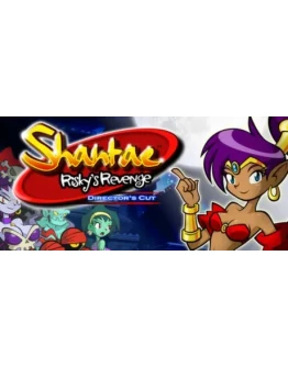 Shantae: Risky's Revenge - Director's Cut STEAM GIFT Shantae: Risky's Revenge - Director's Cut STEAM GIFT