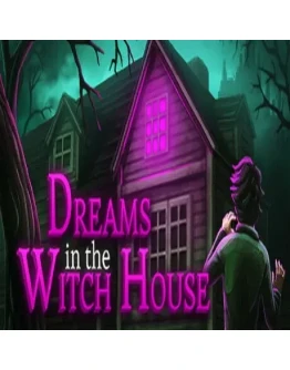 Dreams in the Witch House (Steam key / РФ+Весь Мир)