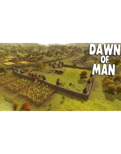 Dawn of Man Steam Ключ Весь мир