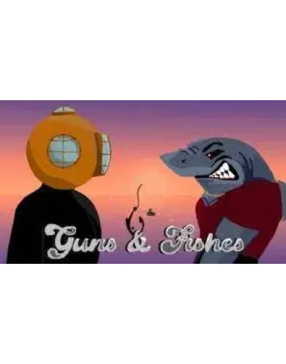 Guns &amp Fishes Steam Ключ Весь мир