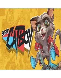 Super Catboy (Steam key / РФ+Весь Мир)