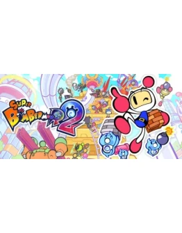SUPER BOMBERMAN R 2STEAM GIFT МИР