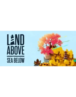Land Above Sea Below АВТОДОСТАВКА STEAM GIFT РОССИЯ