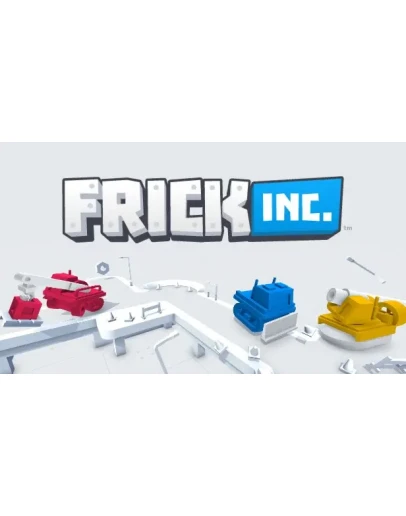 Frick, Inc. Steam Ключ Весь мир