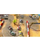 Mini Motor Racing X + Mini Motor Racing EVO STEAM KEY